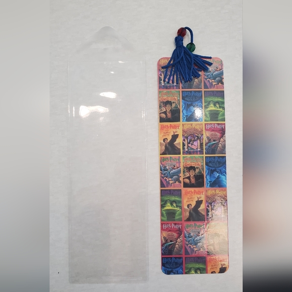 Harry Potter Book π Mark - Picture 5 of 9